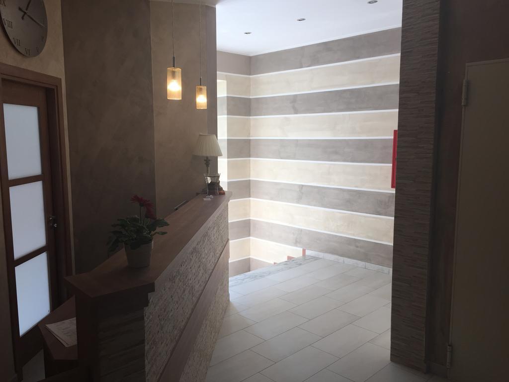 Hotel Montecarlo Μιλάνο Εξωτερικό φωτογραφία