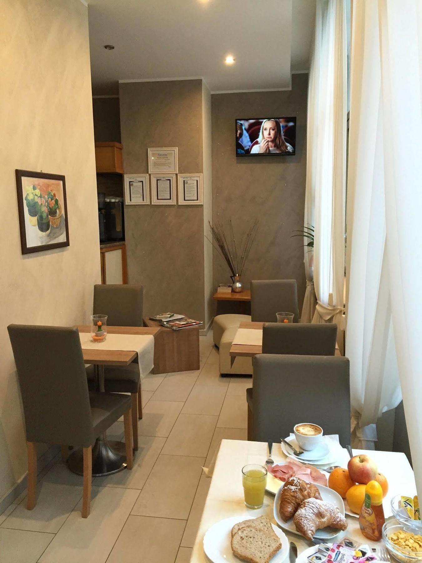 Hotel Montecarlo Μιλάνο Εξωτερικό φωτογραφία